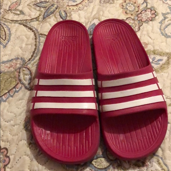 adidas girls sandals